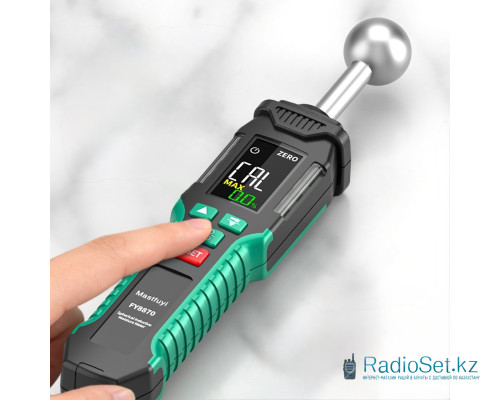 Бесконтактный измеритель влажности древесины  Mastfuyi FY8870